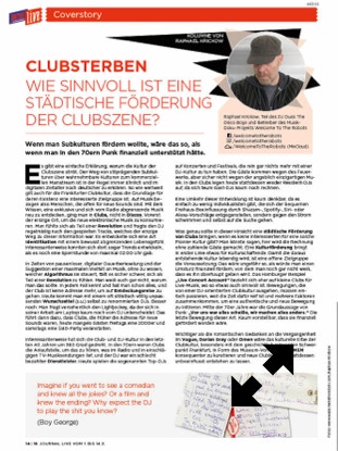 Journal Frankfurt LIFE 2019 05