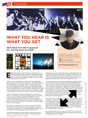 Journal Frankfurt LIFE 2023 02