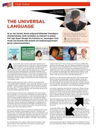 Journal Frankfurt LIFE 2020 01