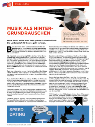 Journal Frankfurt LIFE 2019 11